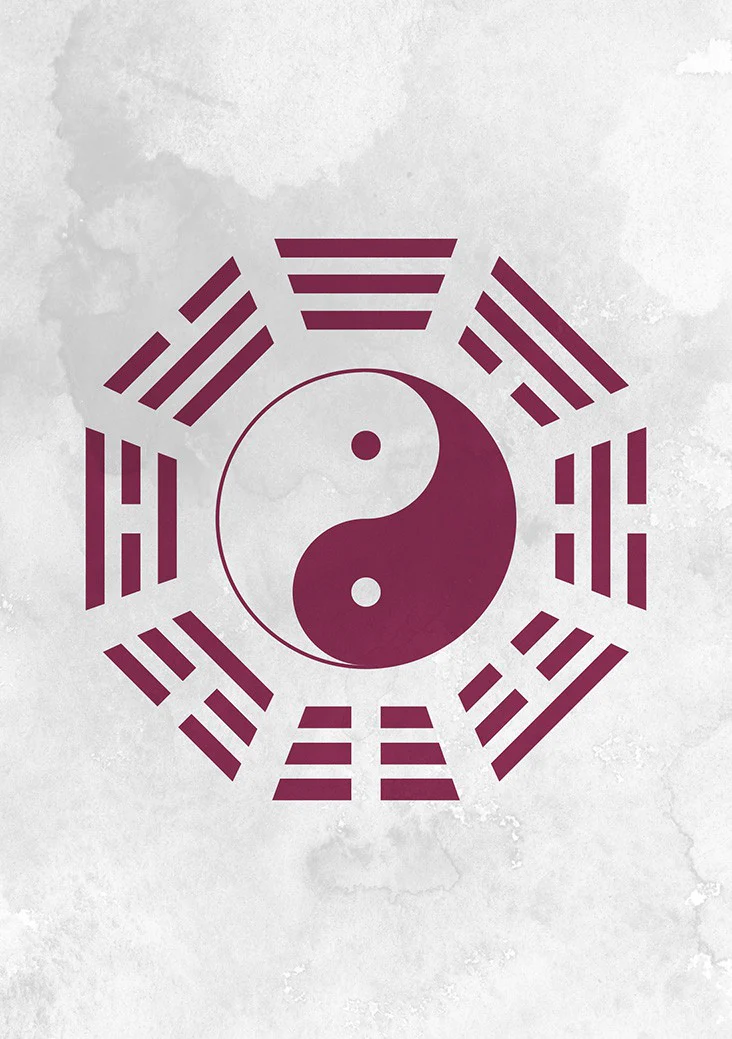 I Ching of Love Oracle Cards